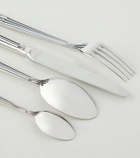 Christofle Osiris stainless steel 24-piece cutlery set