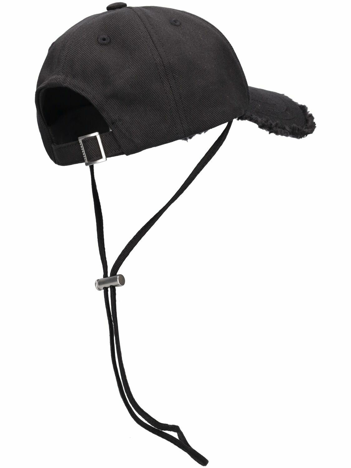 JACQUEMUS - La Casquette Artichaut Cotton Hat Jacquemus