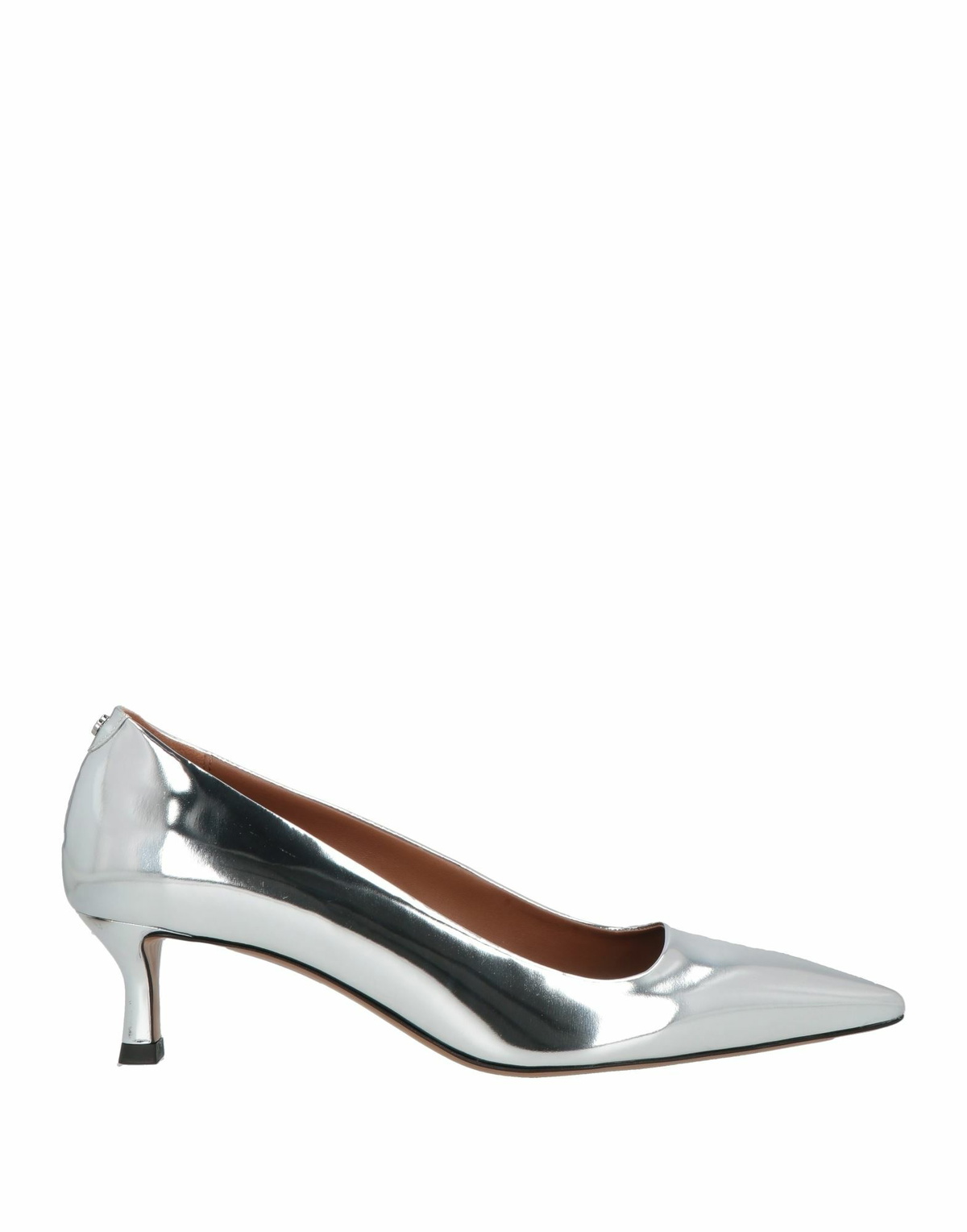 Maje Womens Pumps in Silver
