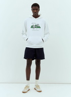 A.P.C. x JJJJound Hooded Sweatshirt