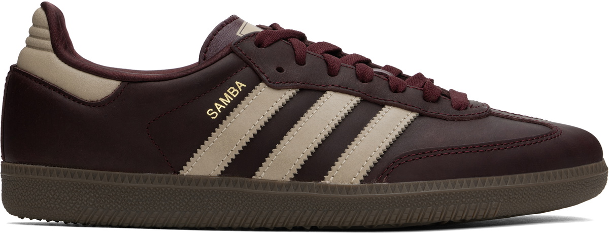 adidas gazelle silver green womens adidas Samba OG Maroon Gold Metallic Women's  Lilac Blonde