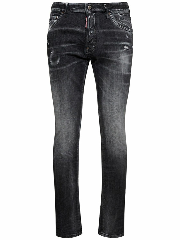 Photo: DSQUARED2 - Cool Guy Cotton Denim Jeans