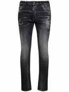 DSQUARED2 - Cool Guy Cotton Denim Jeans