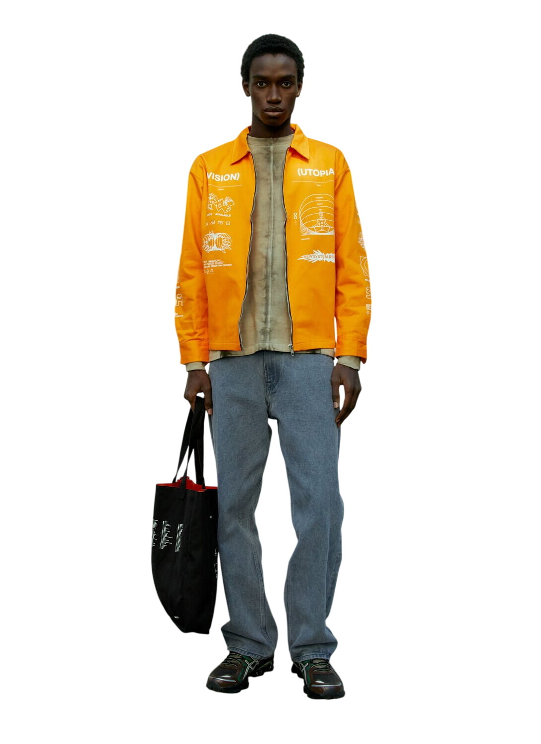 Paria Farzaneh Close Up Gore-Tex Infinium Jacket Paria Farzaneh