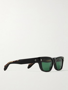 Cutler and Gross - 1391 Square-Frame Acetate Sunglasses