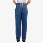 Saks Potts Women's Shake Jeans in Indigo Blue
