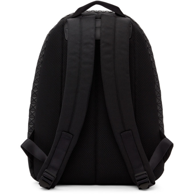 Bao Bao Issey Miyake Black Kuro Daypack Backpack Bao Bao Issey Miyake