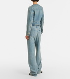 Maison Margiela Frayed straight jeans