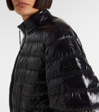 Moncler Genius x EE72 by Edward Enninful Knut down jacket