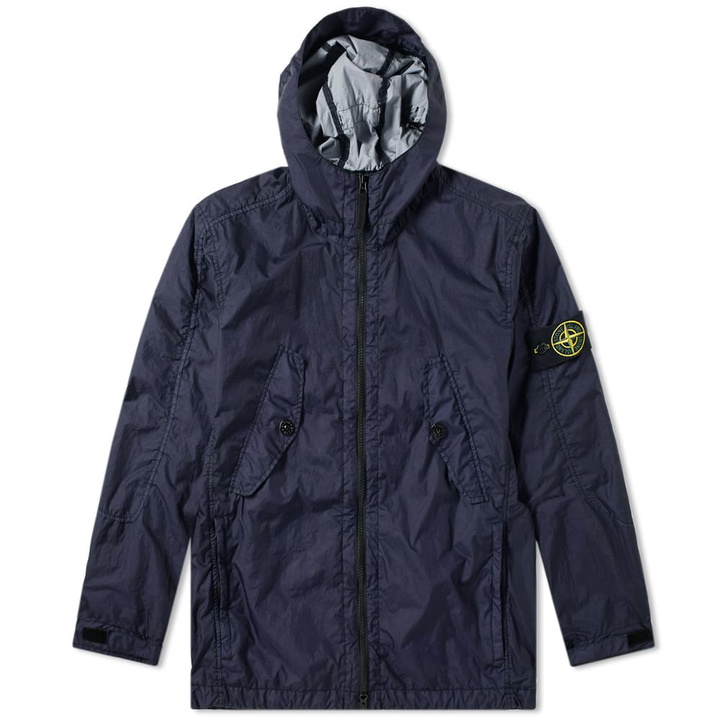 Photo: Stone Island Membrana 3L TC Hooded Jacket