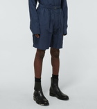 Balenciaga - Pajama shorts