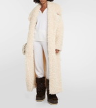 Moon Boot Icon faux fur-trimmed snow boots