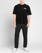 Nahmias Mens T-shirt in Black