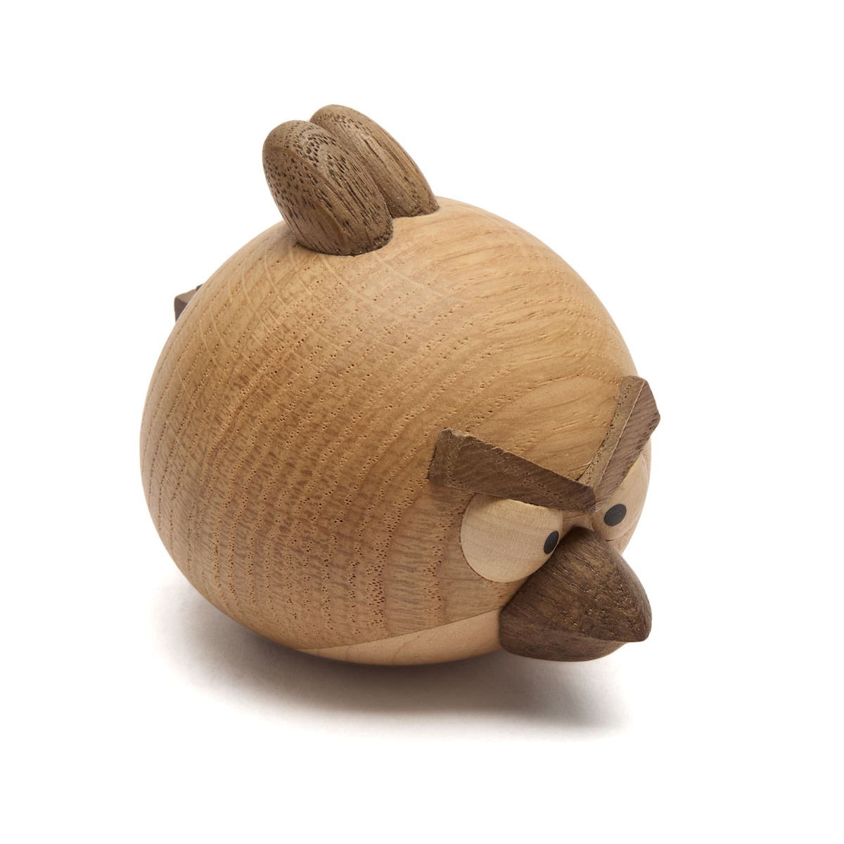 Boyhood x Angry Birds - RED in Oak 