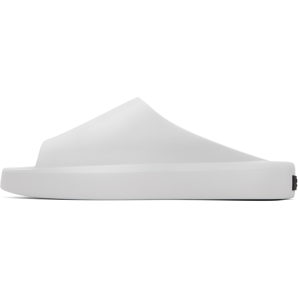 Fear of God ESSENTIALS Gray Essentials Los Feliz Slides