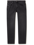 NN07 - Sonny Straight-Leg Jeans - Black