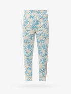 Palm Angels   Trouser Blue   Mens