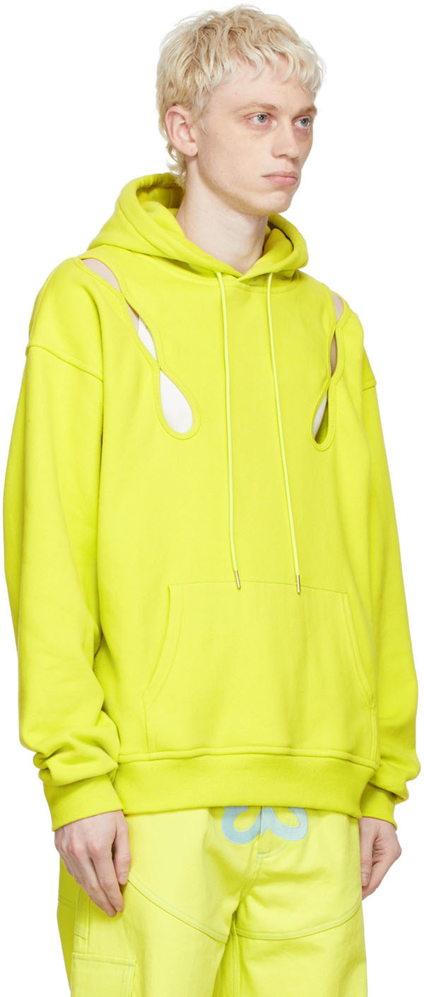Marshall Columbia SSENSE Exclusive Green Hoodie