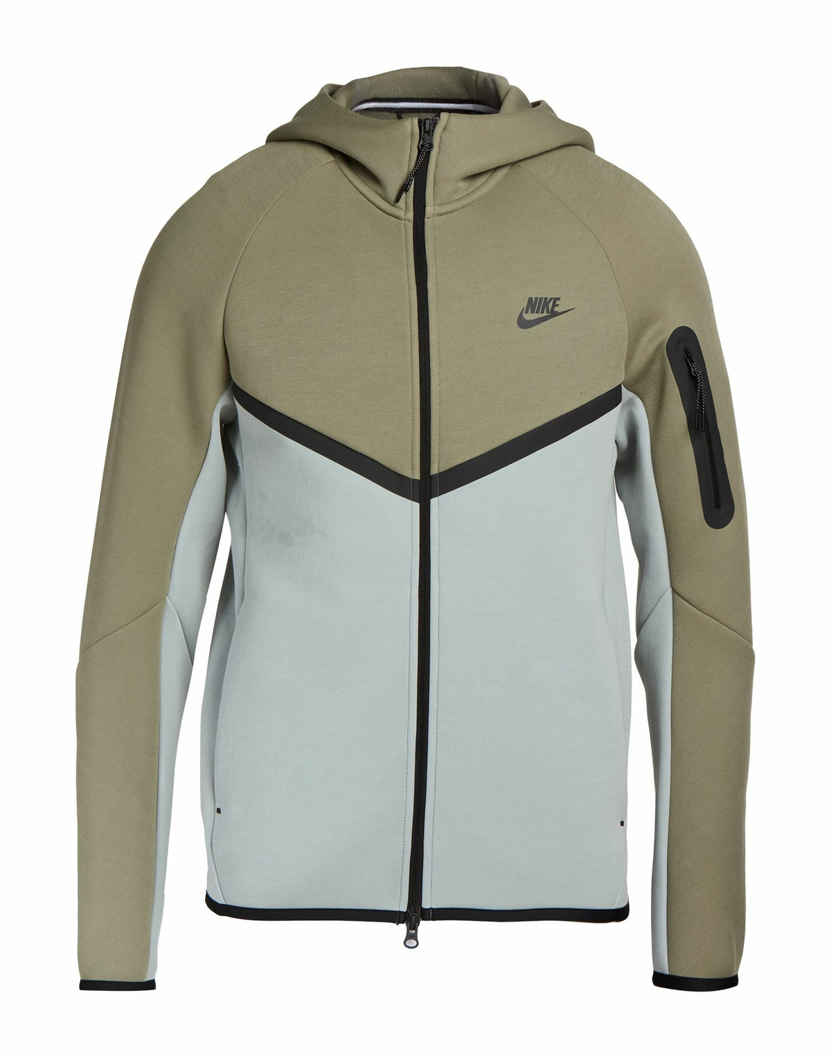 Nike Mens Sweatshirt Khaki