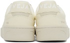 VEJA Off-White V-90 Sneakers