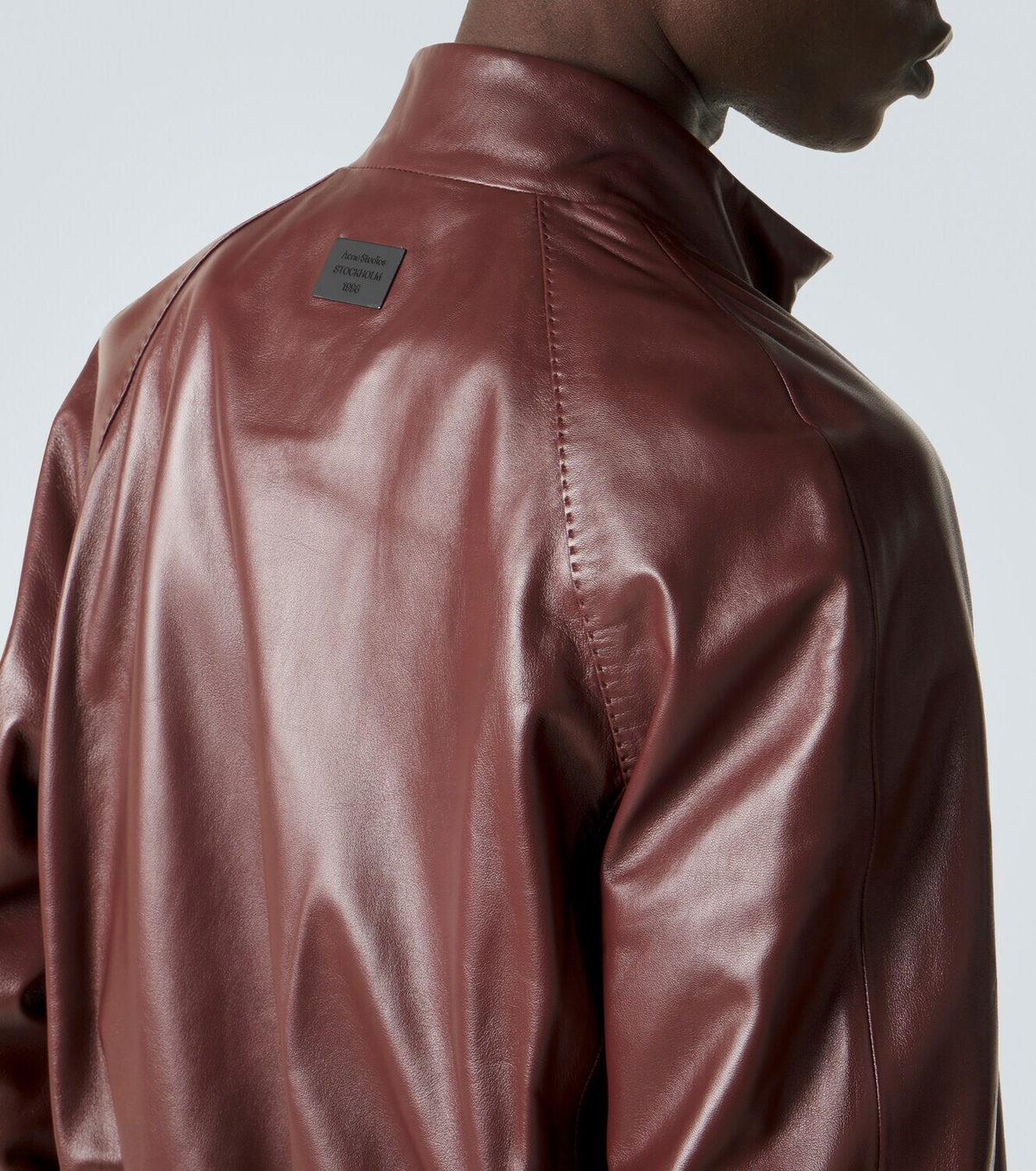 Acne Studios Leather jacket