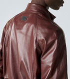 Acne Studios Leather jacket