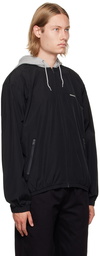 thisisneverthat Black Nylon Jacket