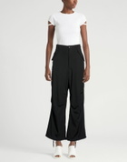 Junya Watanabe Womens Pants in Black