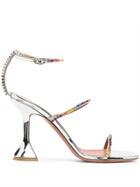 AMINA MUADDI - Gilda Heel Sandals