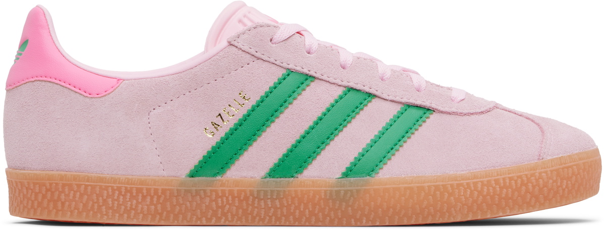 adidas gazelle silver green womens adidas Gazelle Indoor Shoes Blue 7.5 main image 1