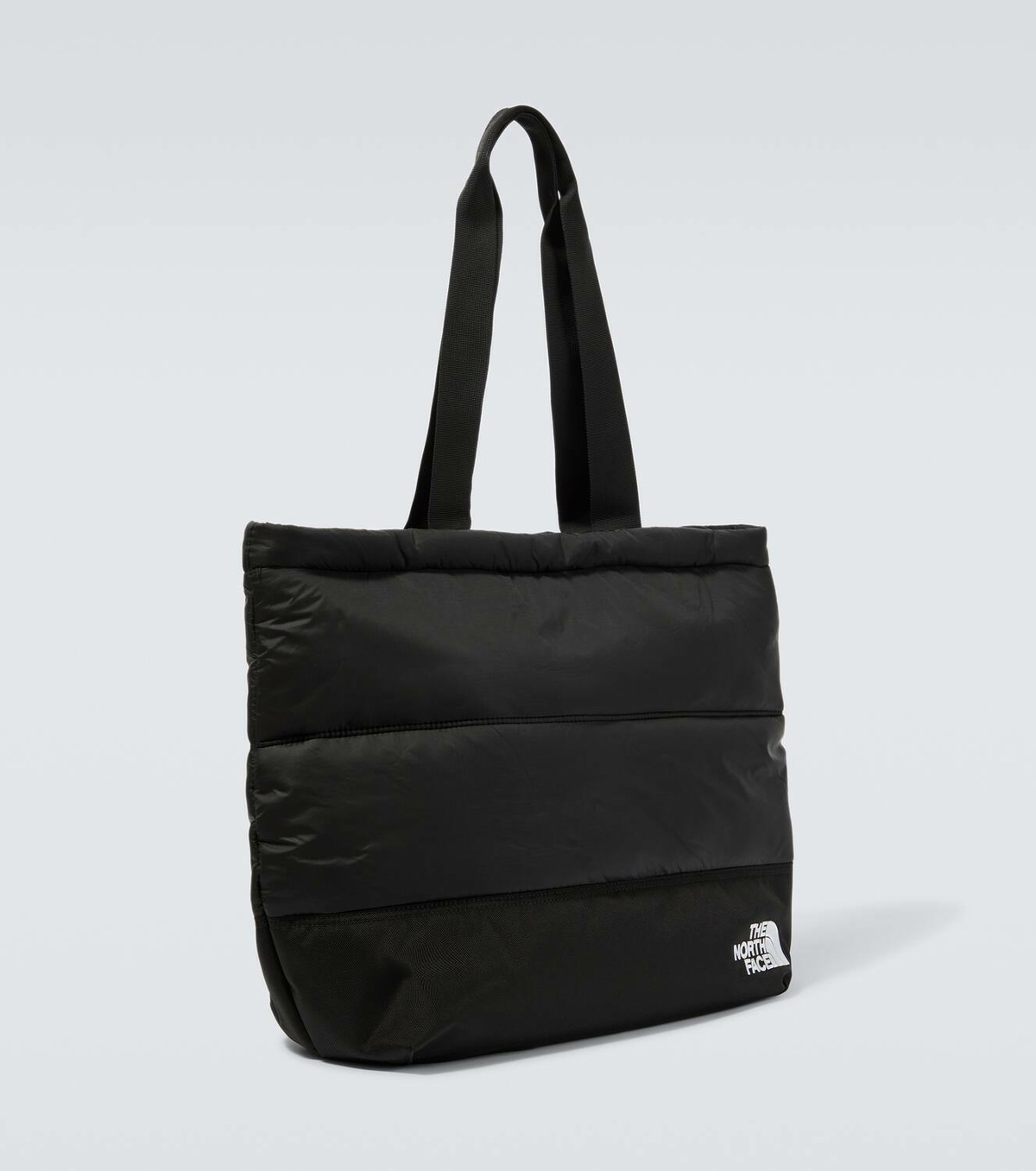 The North Face Nuptse padded tote bag The North Face