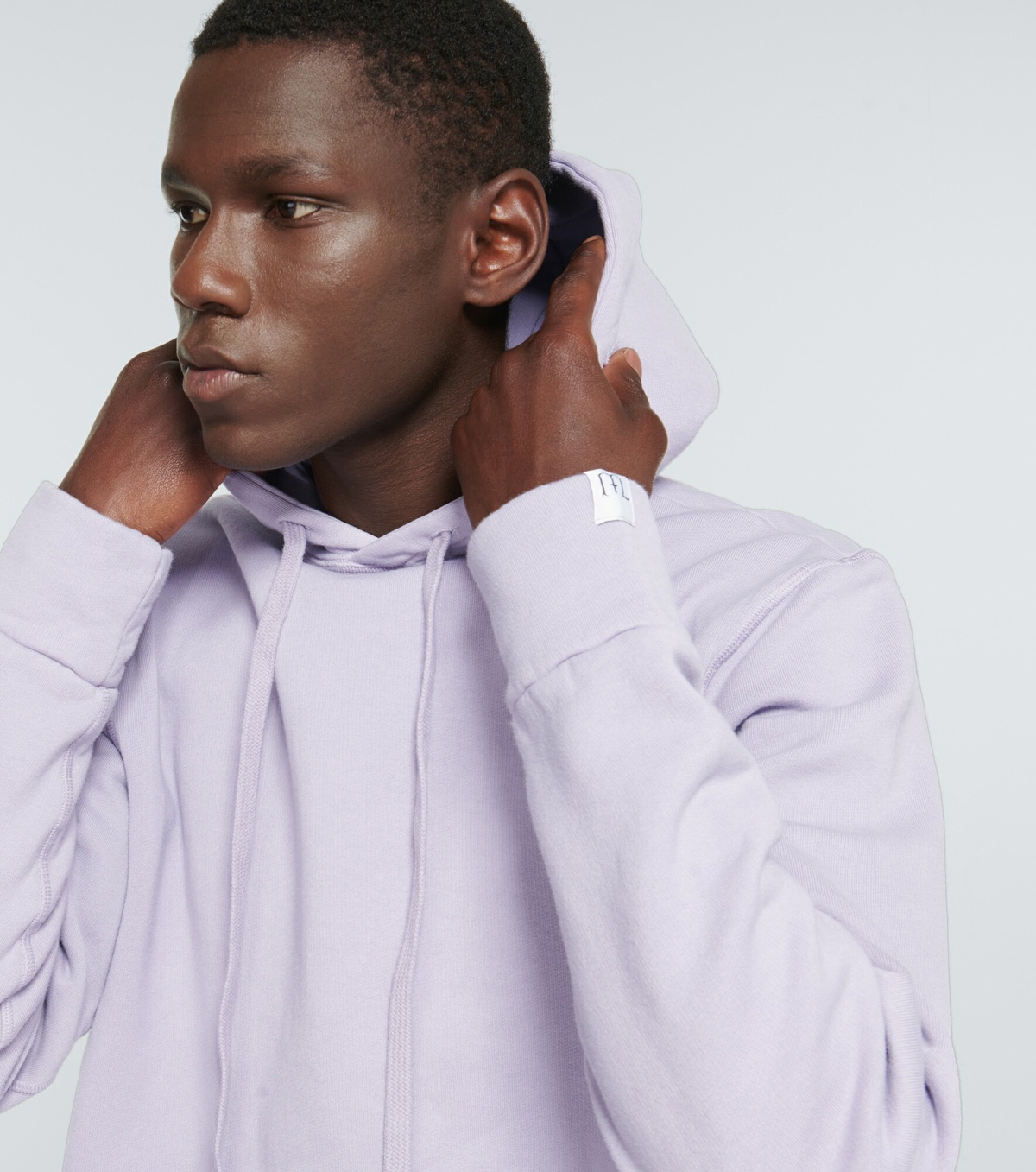 Winnie New York - Cotton hooded sweatshirt