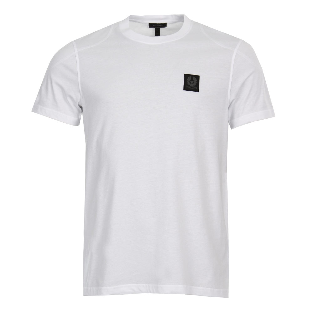 Throwley T-Shirt - White