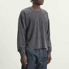 mfpen Men's Relaxed Long Sleeve T-Shirt in Fault And Fracture