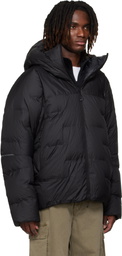 The North Face Black Summit Series Cloud Down AMK Jacket