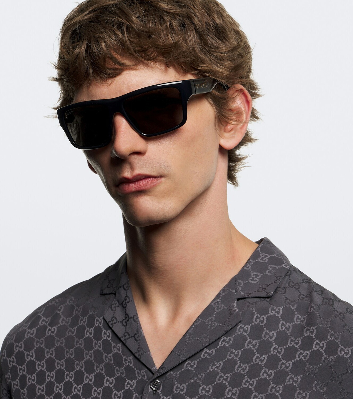 Gucci Flat-top sunglasses