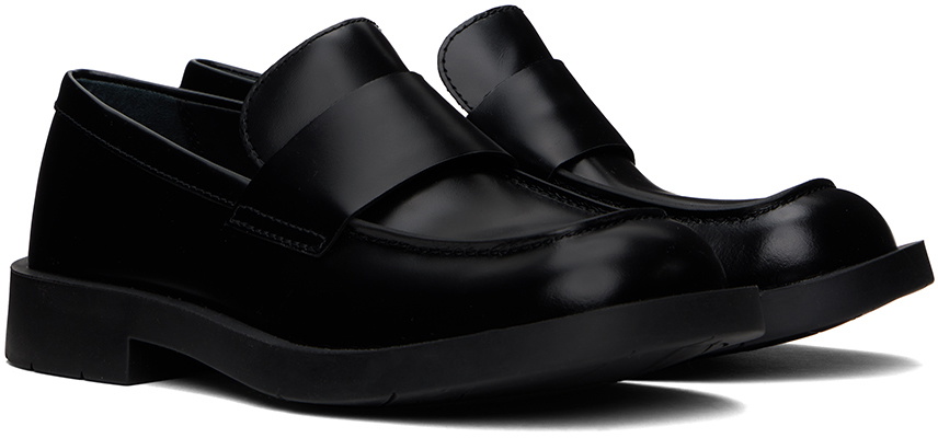 CAMPERLAB Black MIL 1978 Loafers