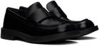 CAMPERLAB Black MIL 1978 Loafers