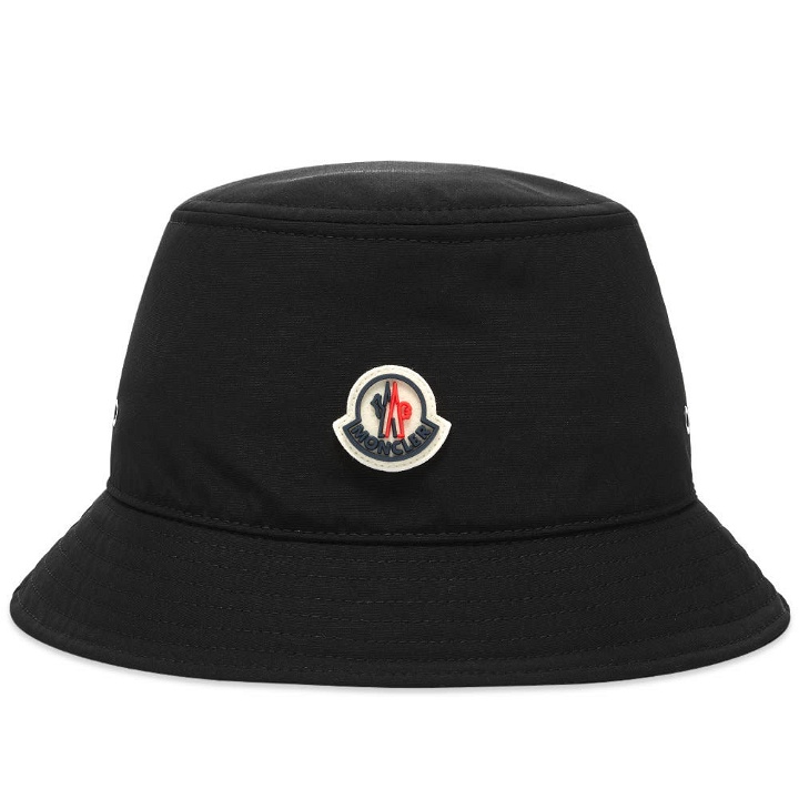 Photo: Moncler Cappello Bucket Hat