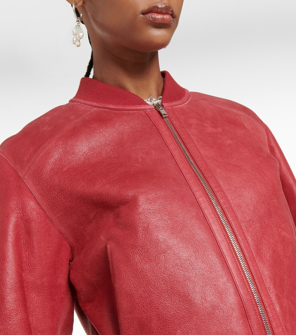 Isabel Marant Leather jacket Isabel Marant