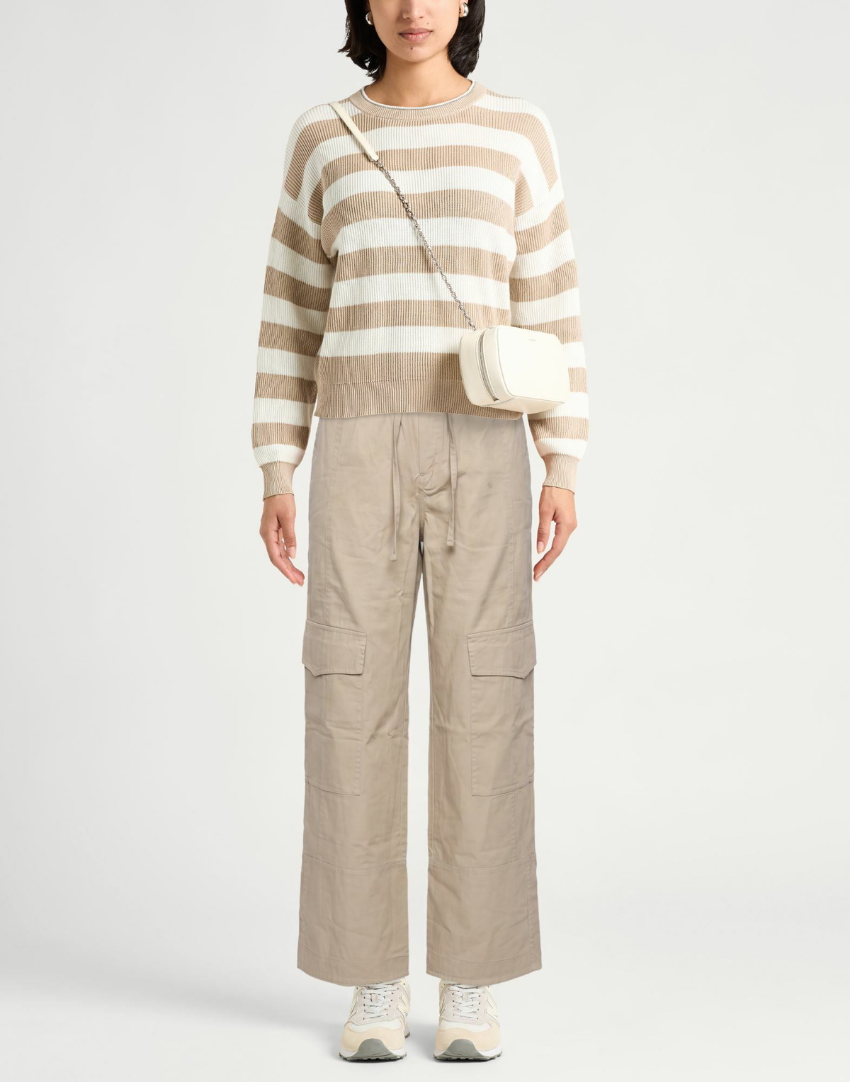 Crossley Womens Pants Taupe