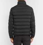 Moncler - Arbas Quilted Shell Down Jacket - Men - Black