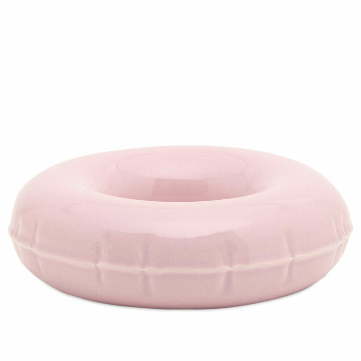 Home Studyo Moby Tealight Holder in Bubblegum 