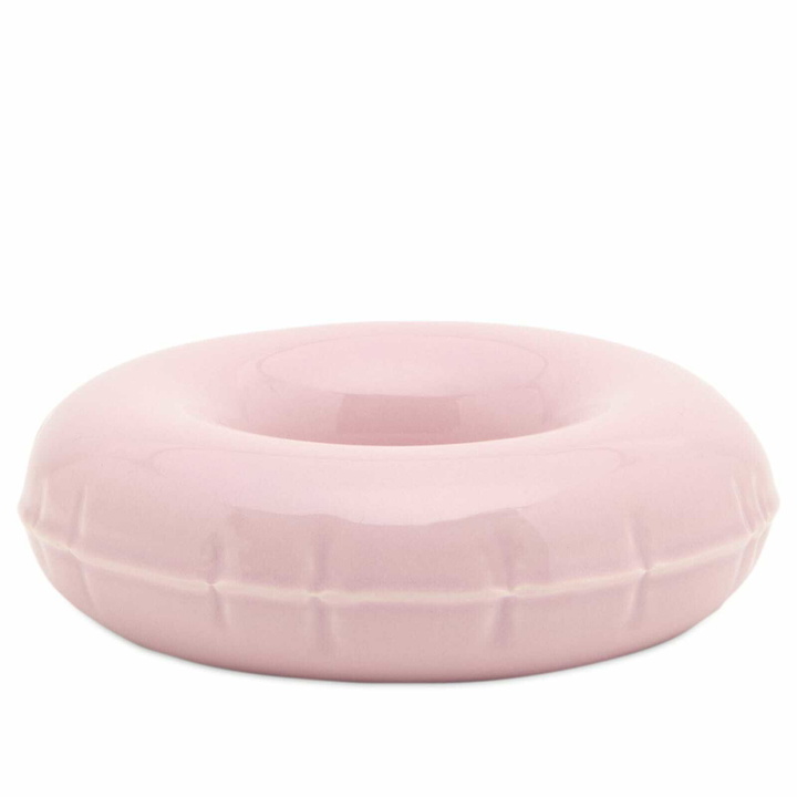 Photo: Home Studyo Moby Tealight Holder in Bubblegum 