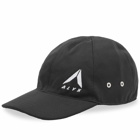 1017 ALYX 9SM Men's Mesh Logo Baseball Hat in Black
