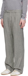 Gimaguas Gray Mercy Trousers