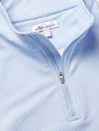 Peter Millar - Perth Stretch-Jersey Half-Zip Sweatshirt - Blue