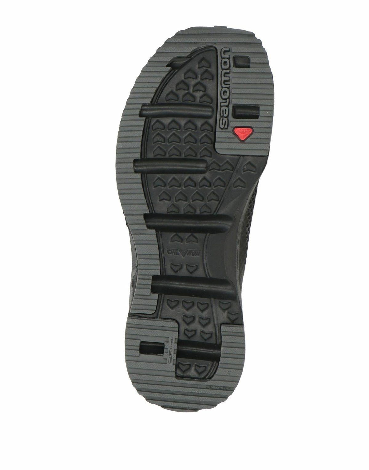 Salomon Womens Sneakers in Black