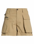 Dsquared2 Womens Shorts & Bermuda Shorts Khaki