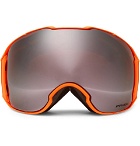 Oakley - Airbrake XL Snow Goggles - Men - Orange